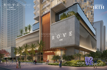 Rove Home Dubai Marina